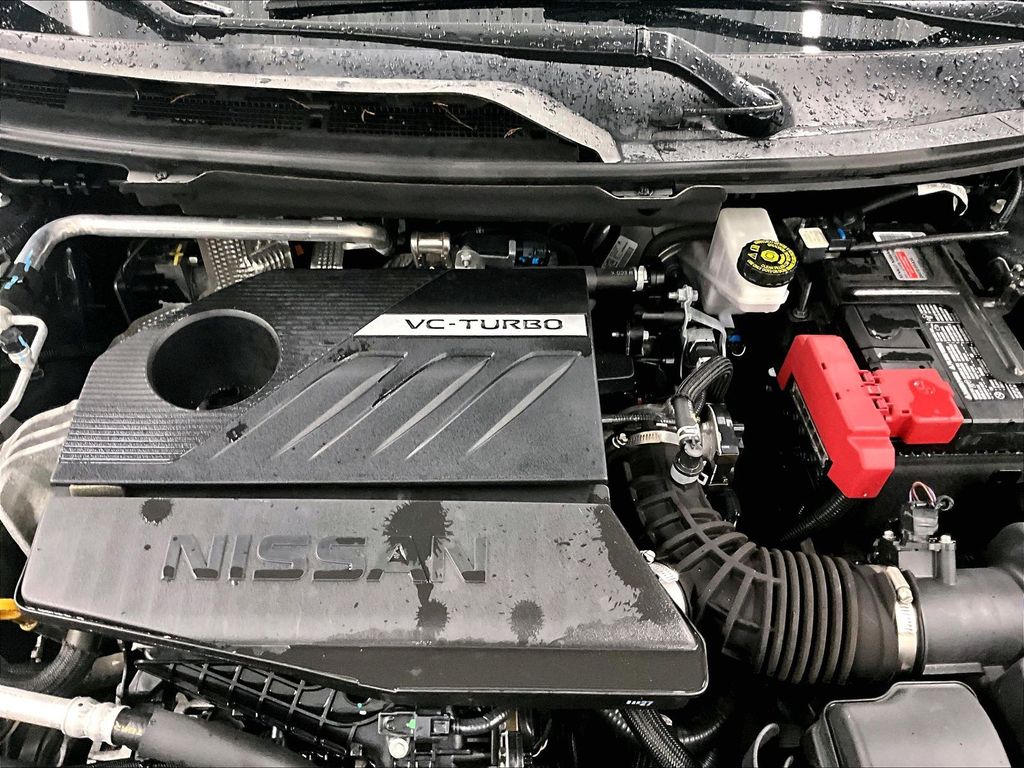 2023 Nissan Rogue — photo 32