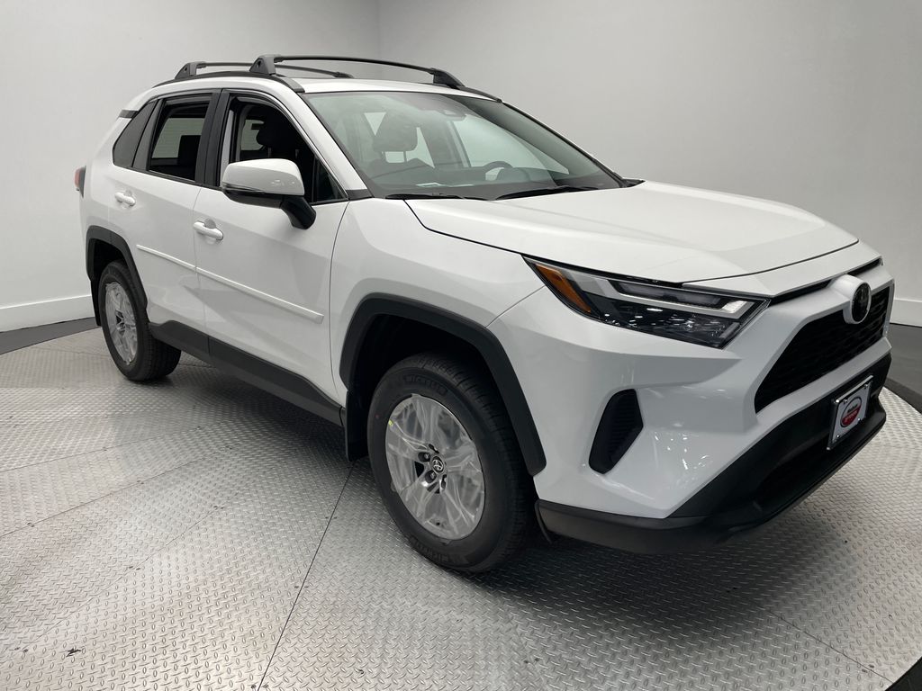 Thumbnail: 2025 Toyota RAV4 - 3