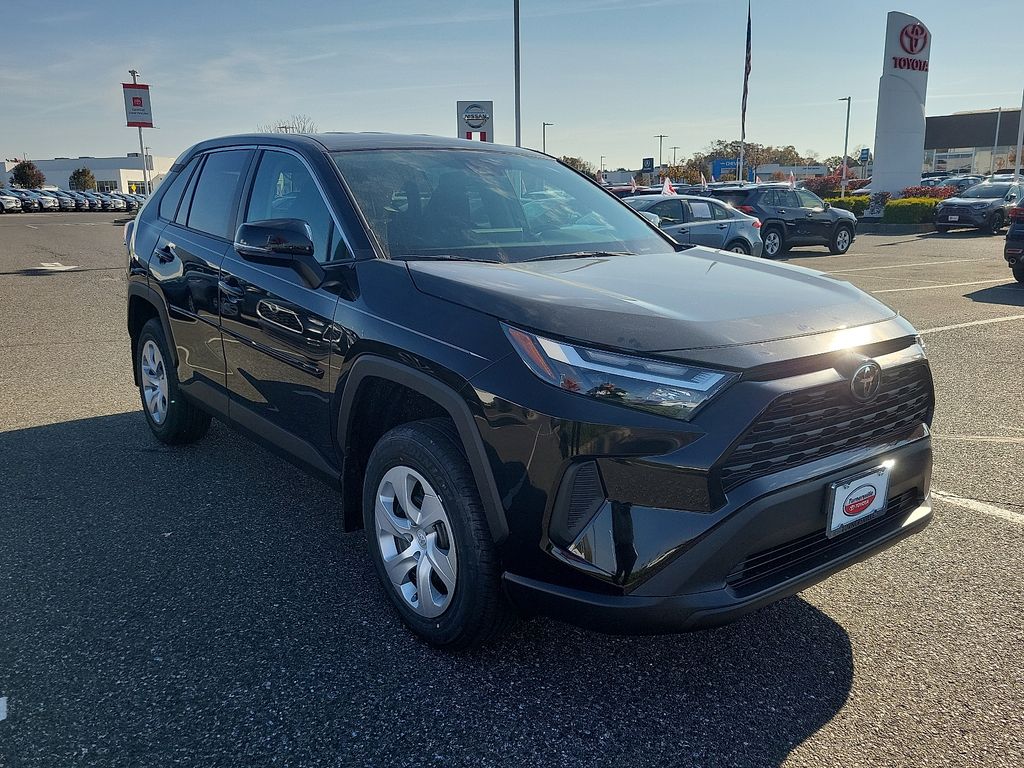 Thumbnail: 2025 Toyota RAV4 - 2