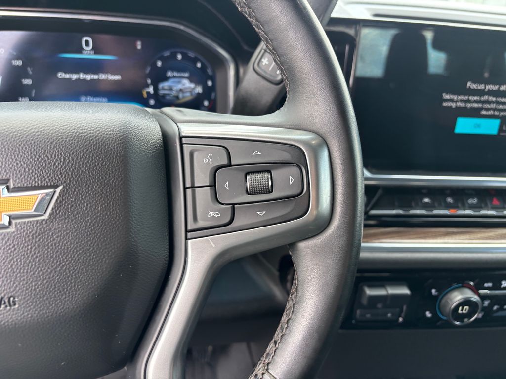 Used Car 2023 Chevrolet Silverado 1500  Lt For Sale Under $40,000 In Austin, Texas