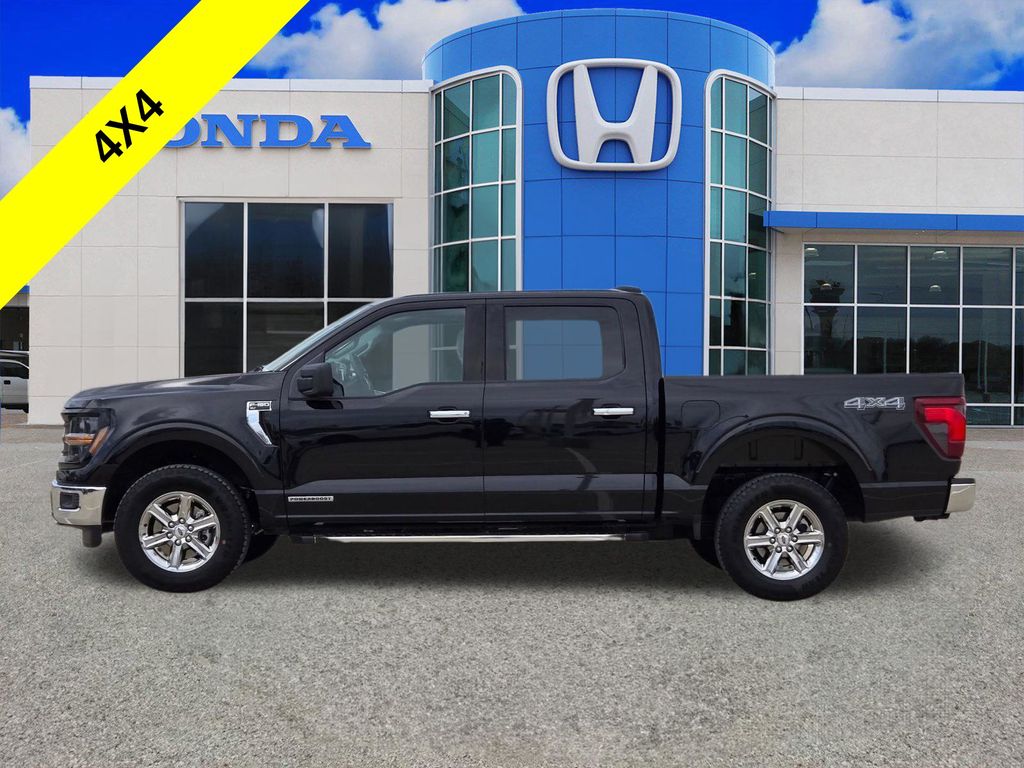 Used 2025 Ford F-150 Truck