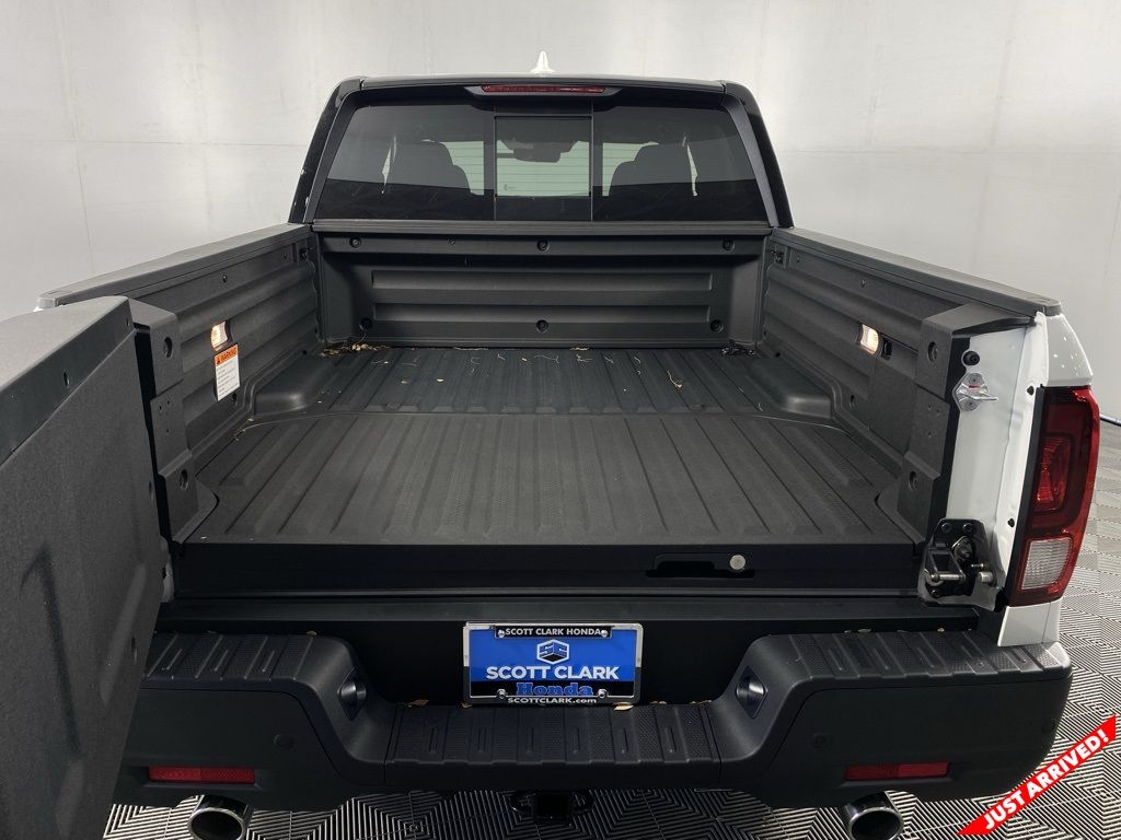 2026 Honda Ridgeline TrailSport - Photo 12