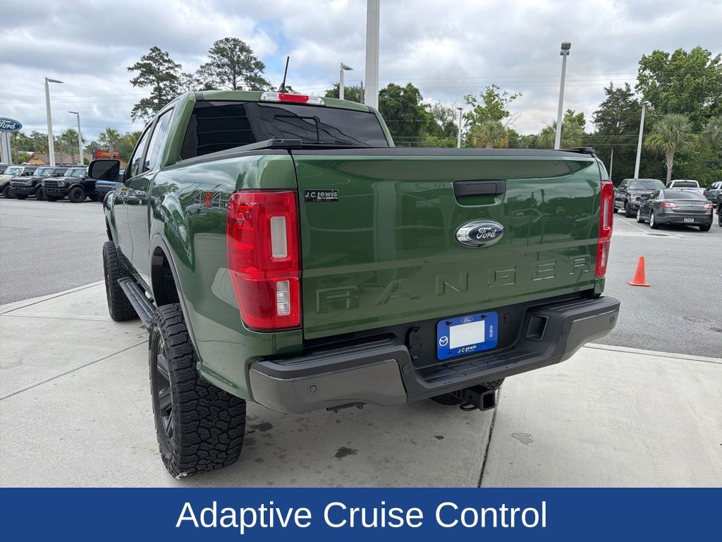 2023 Ford Ranger LARIAT