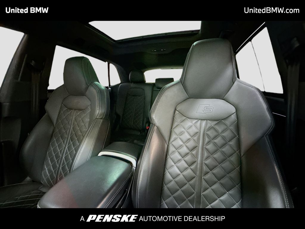 Thumbnail: 2021 Audi SQ8 - 5