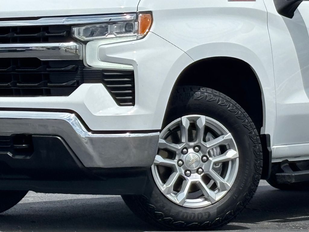 Used Car 2023 Chevrolet Silverado 1500  Lt For Sale Under $40,000 In Austin, Texas