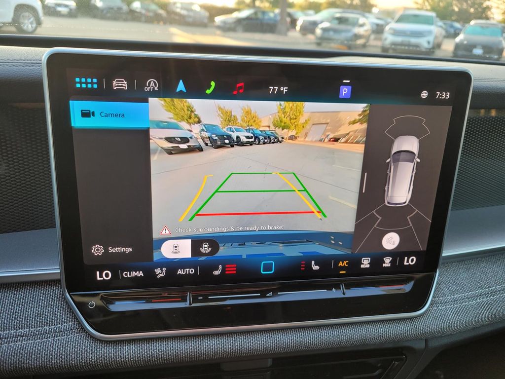 used 2025 Volkswagen Tiguan car, priced at $32,571