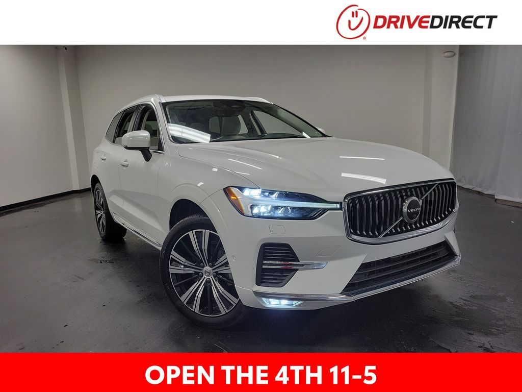 2022 Volvo XC60