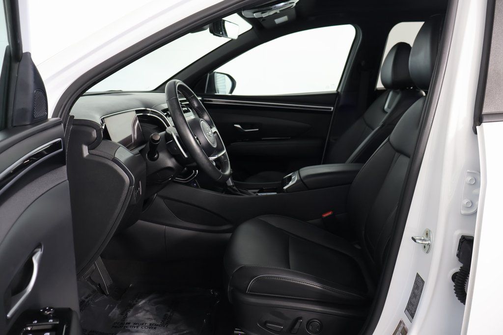 Thumbnail: 2023 Hyundai Santa Cruz - 10