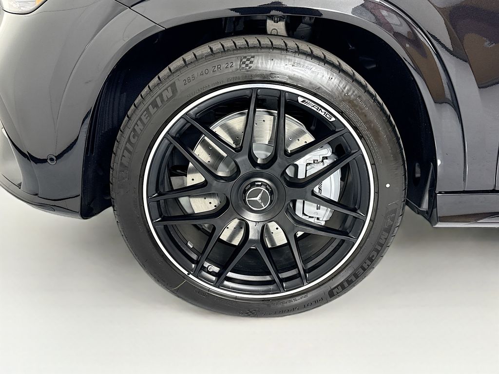 Thumbnail: 2026 Mercedes-Benz GLE - 32
