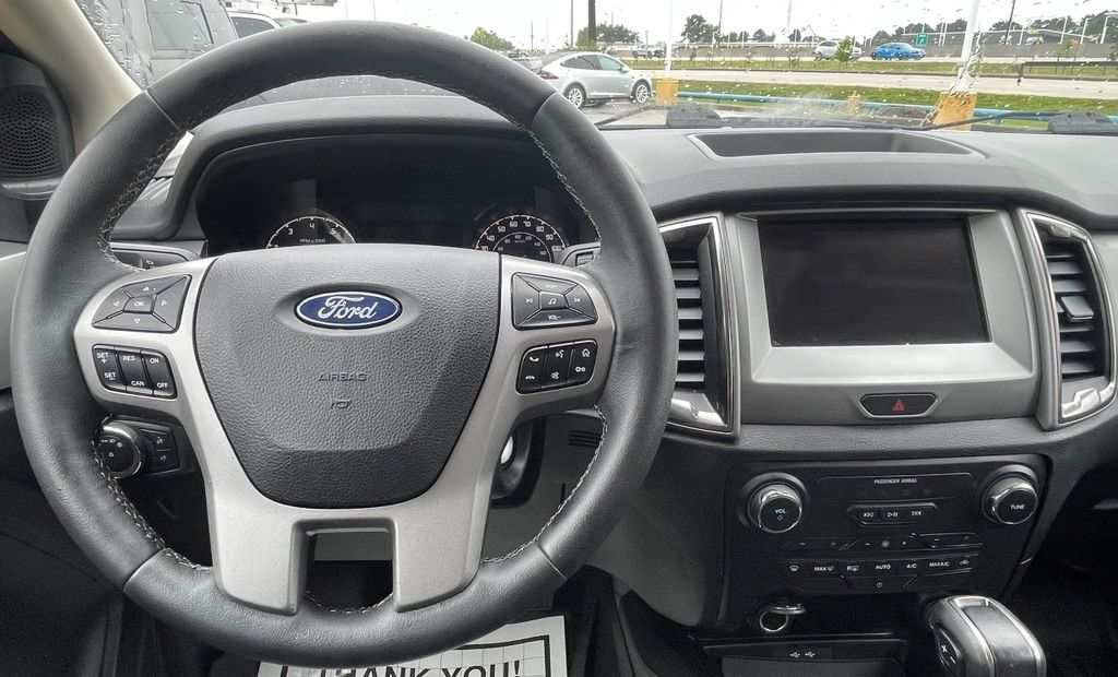 2019 Ford Ranger XLT Silver at Legacy Ford