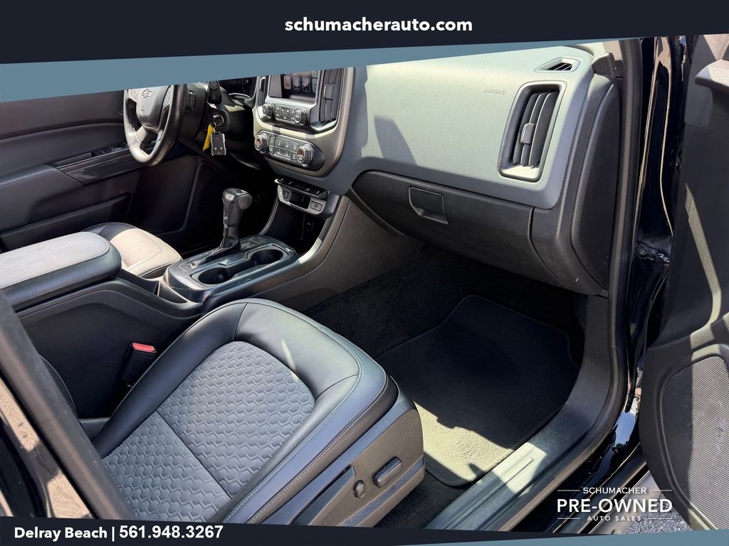 used 2017 Chevrolet Colorado car, priced at $12,777