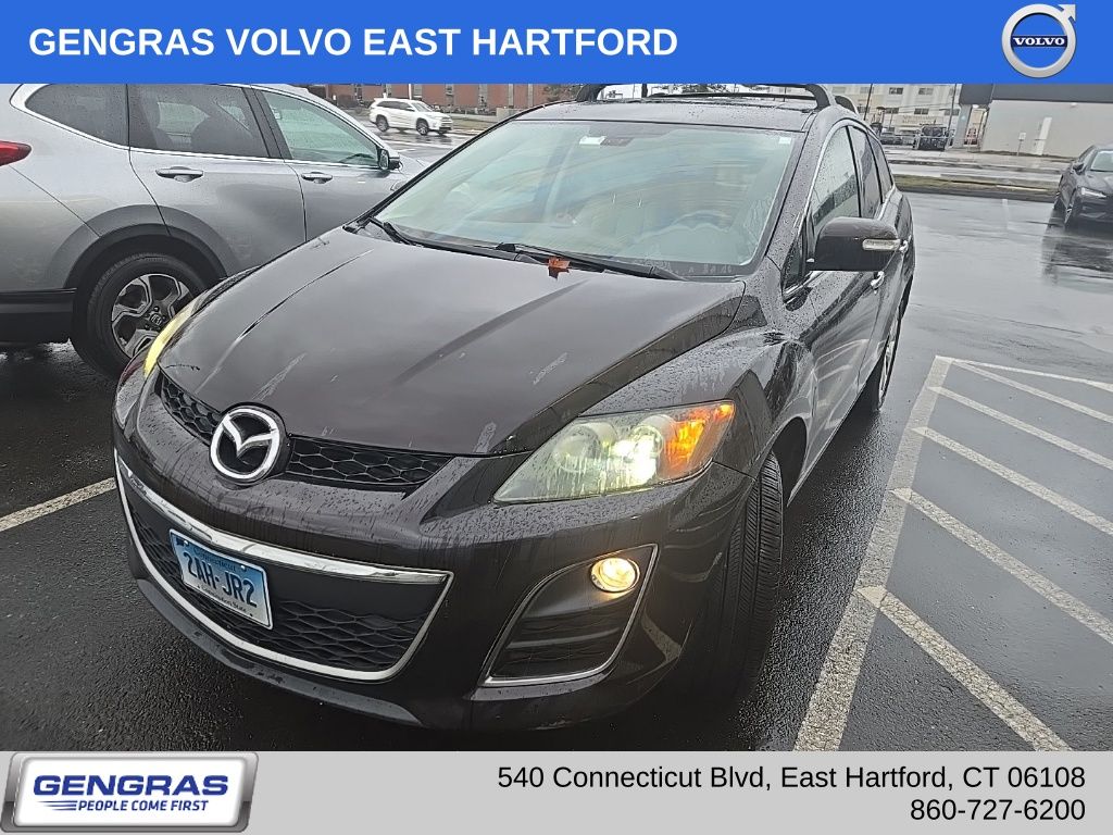 2010 Mazda CX-7 s Grand Touring AWD