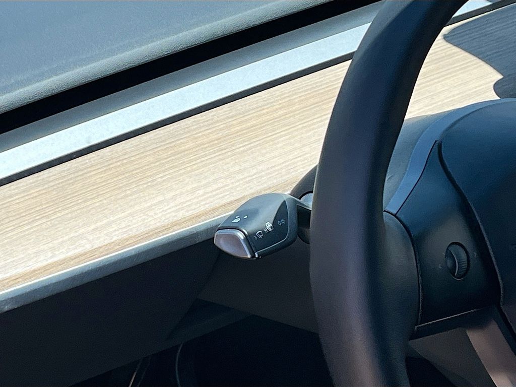 Used 2025 Gray Tesla Long Range image 10