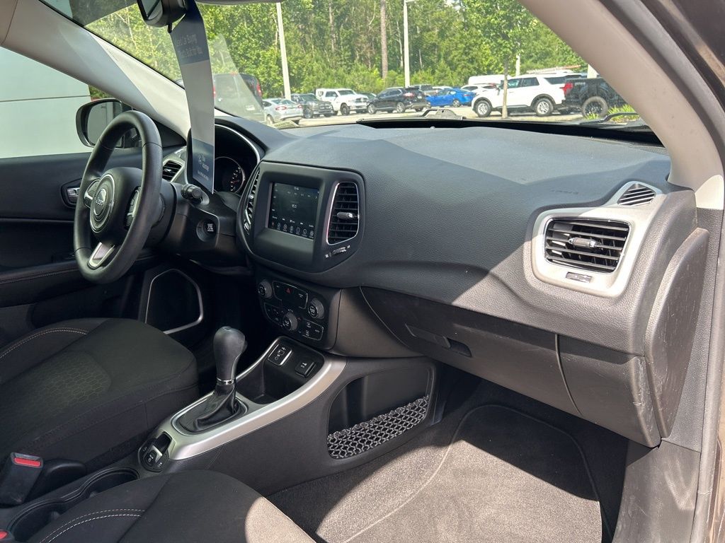 2020 Jeep Compass Sport