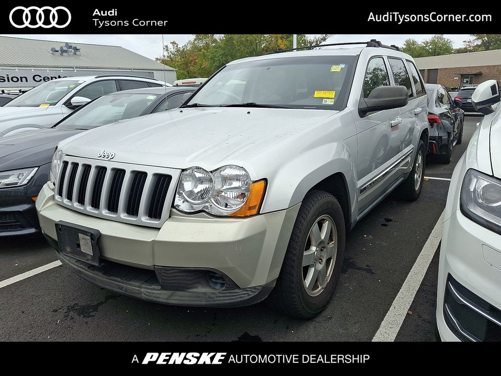 2010 Jeep Grand Cherokee Laredo -
                  Vienna, VA