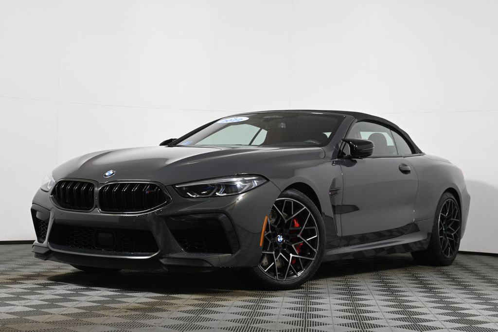 Thumbnail: 2022 BMW M8 - 5