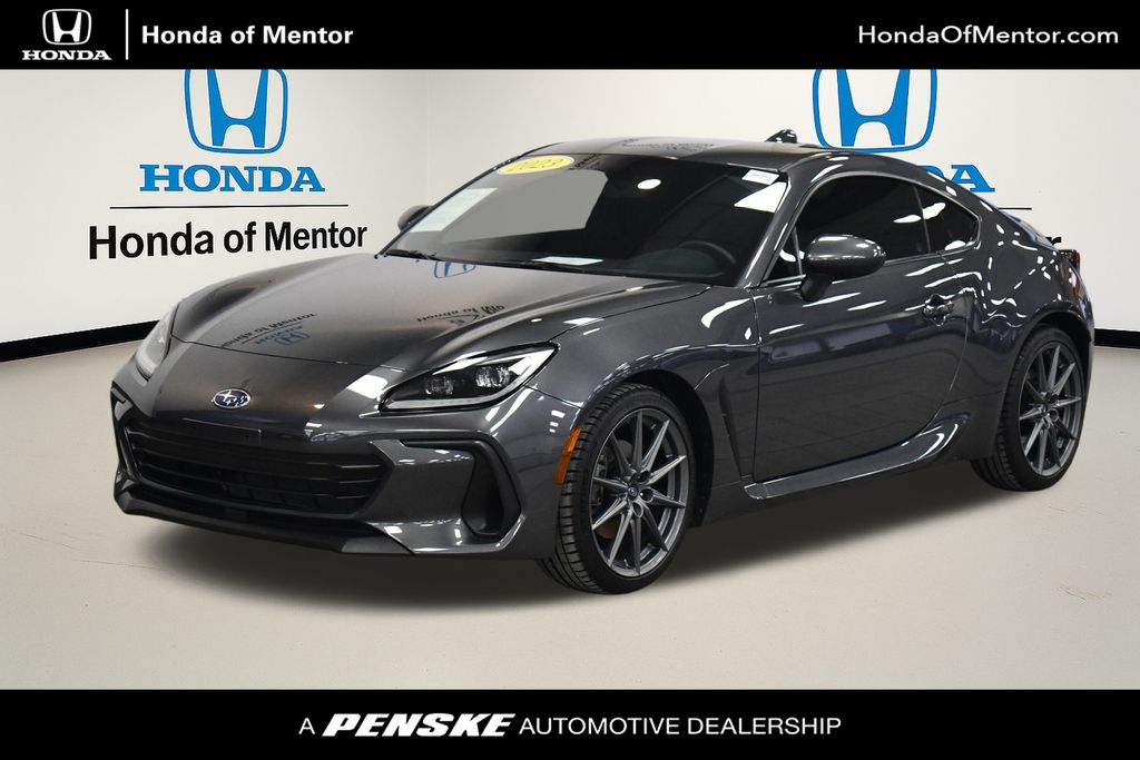 2023 Subaru BRZ Limited -
                  Mentor, OH