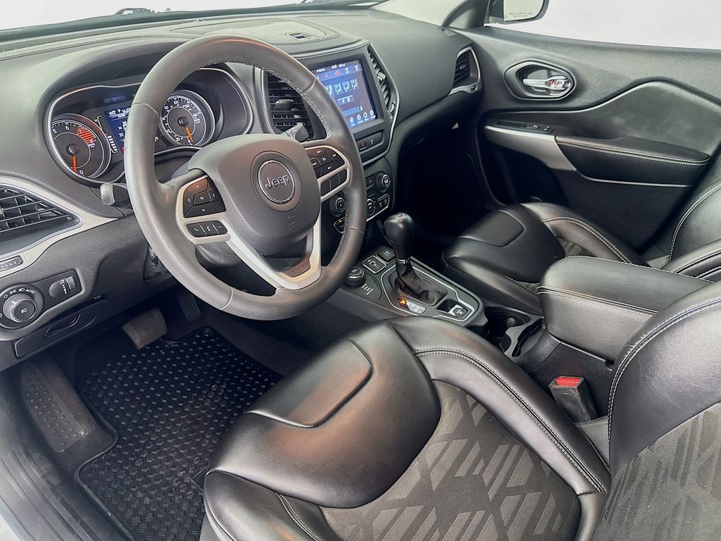 Used Car 2022 Jeep Cherokee  X For Sale Under $25,000 In Austin, Texas