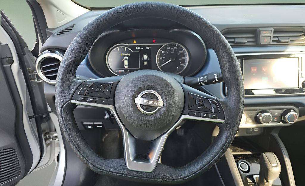 Used 2025 Nissan Versa Sedan
