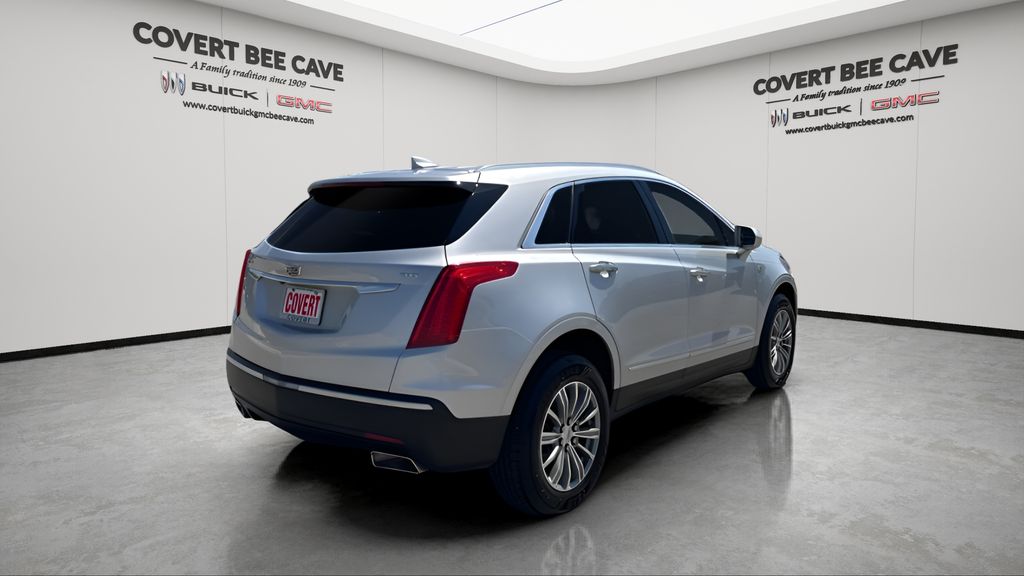 Used Car 2017 Cadillac Xt5  Luxury For Sale Under $20,000 In Austin, Texas