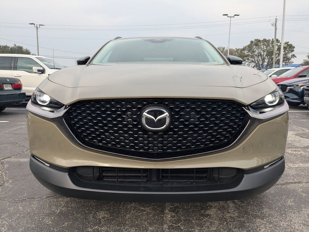 2025 Mazda CX-30 2.5 Carbon Turbo