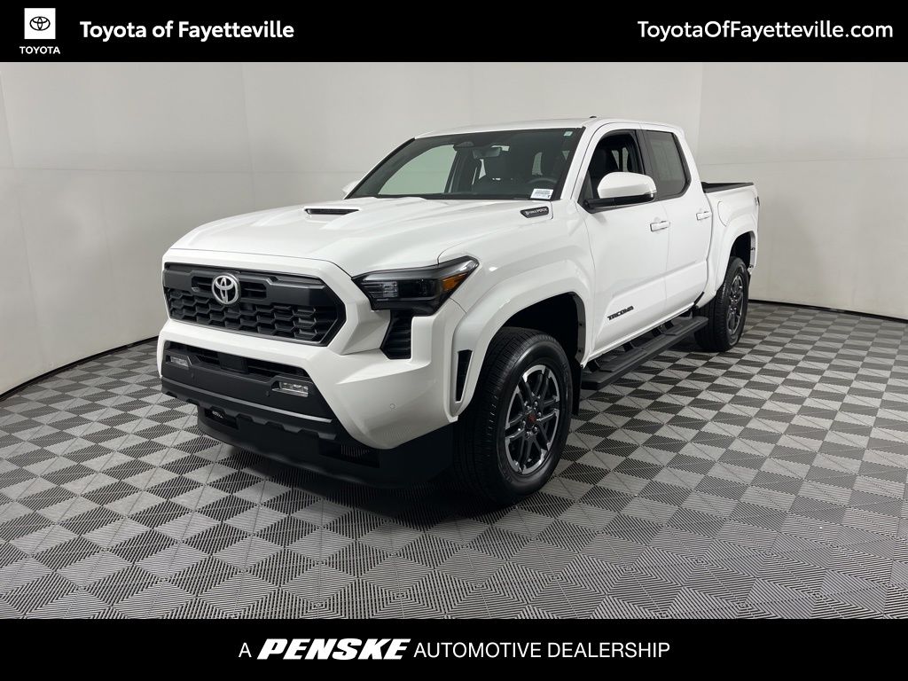 2024 Toyota Tacoma TRD Sport -
                Fayetteville, AR