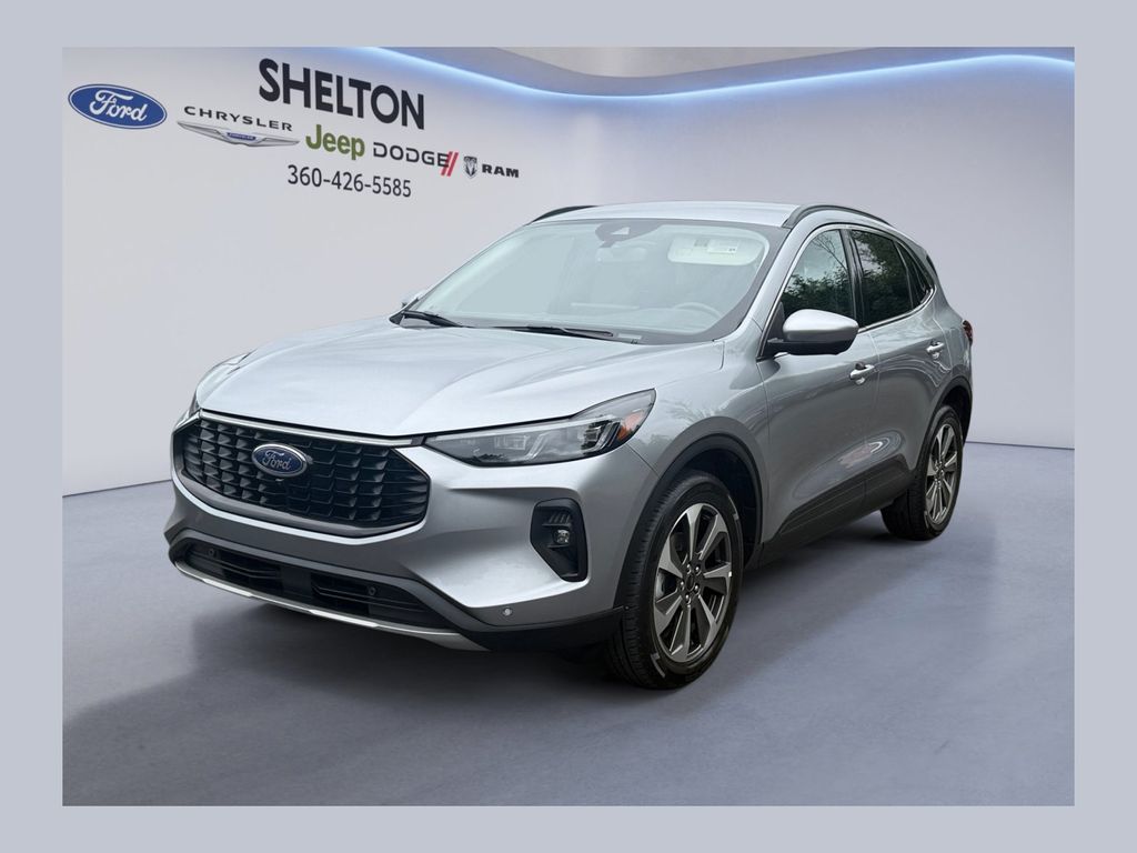 2024 Ford Escape Platinum AWD
