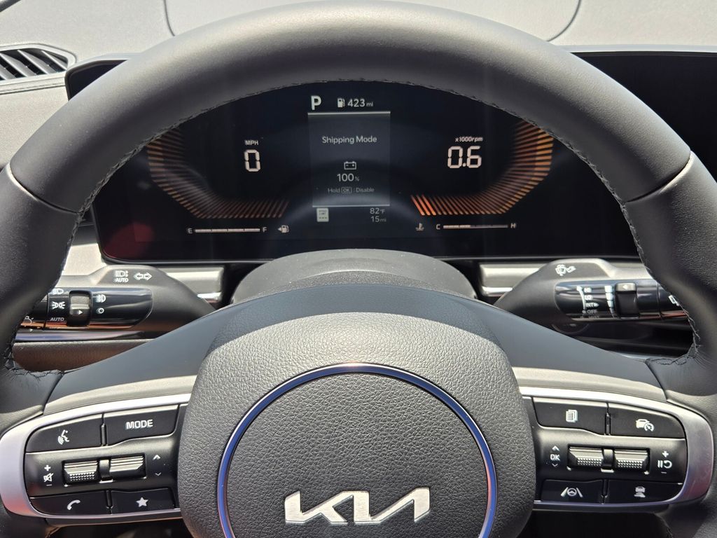 2026 Kia K5 - $30,515