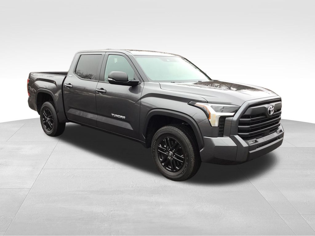 Thumbnail: 2025 Toyota Tundra - 7