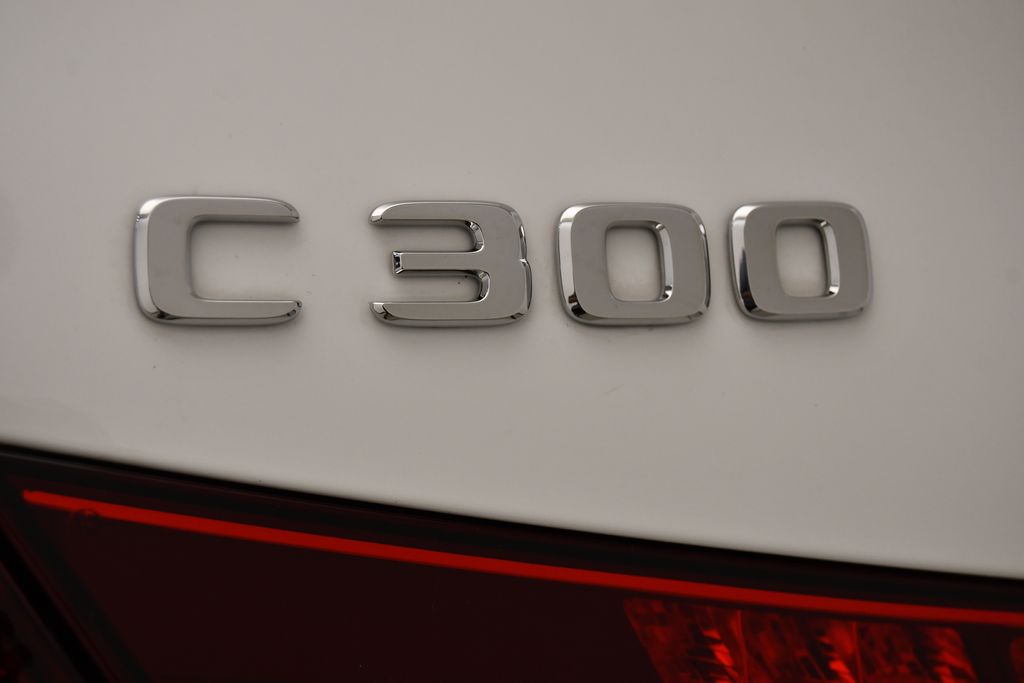 2024 Mercedes-Benz C-Class C 300 9