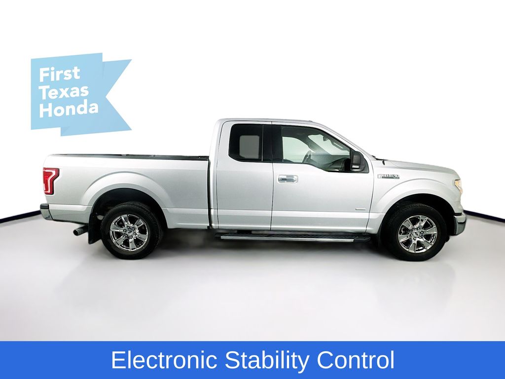 Used Car 2015 Ford F-150  Xlt For Sale Under $20,000 In Austin, Texas