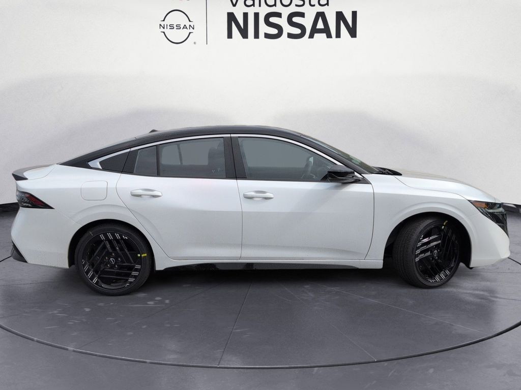 New 2026 Nissan Sentra Sedan