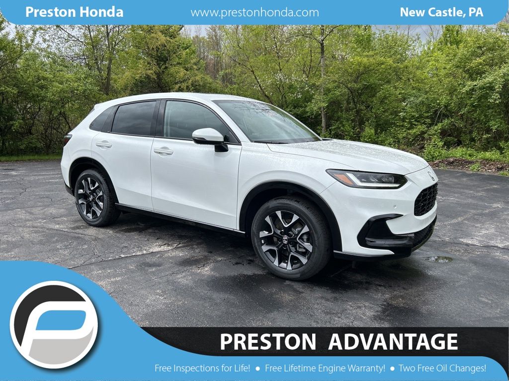 2026 Honda HR-V EX-L