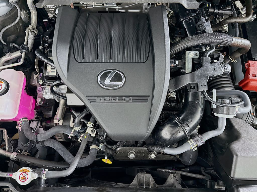 Thumbnail: 2025 Lexus RX - 32