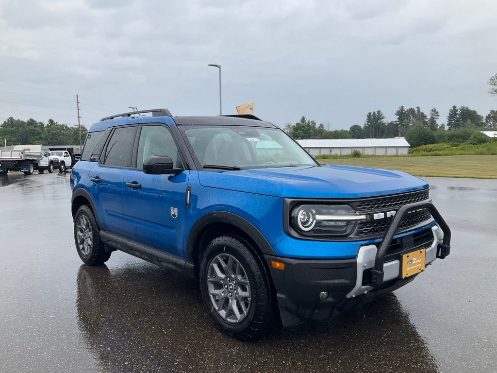 2025 Ford Bronco Sport Big Bend AWD