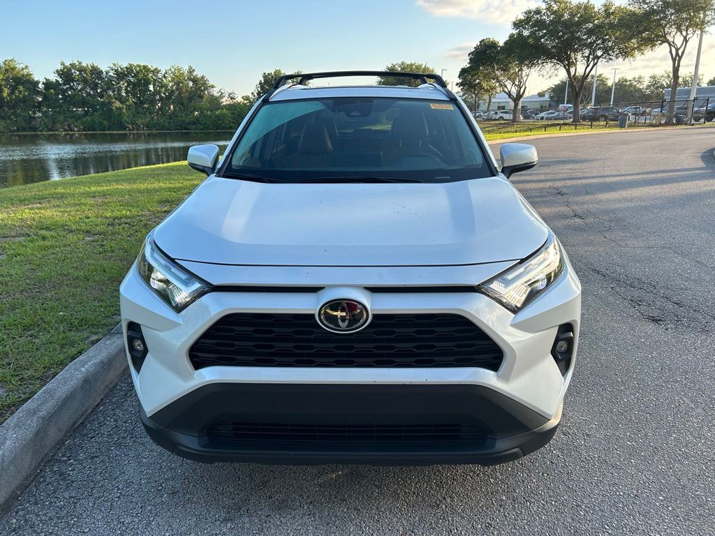 Thumbnail: 2025 Toyota RAV4 - 9