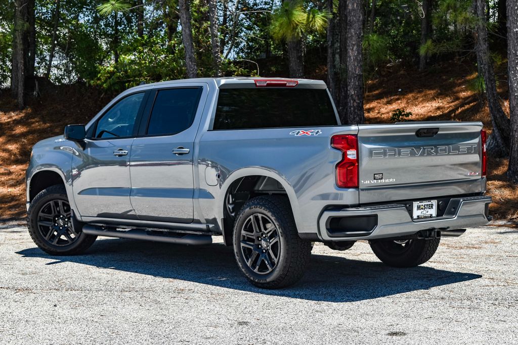 New 2026 Chevrolet Silverado 1500 Truck