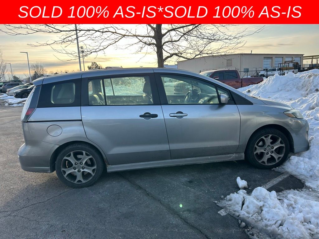 2010 Mazda MAZDA5 Grand Touring