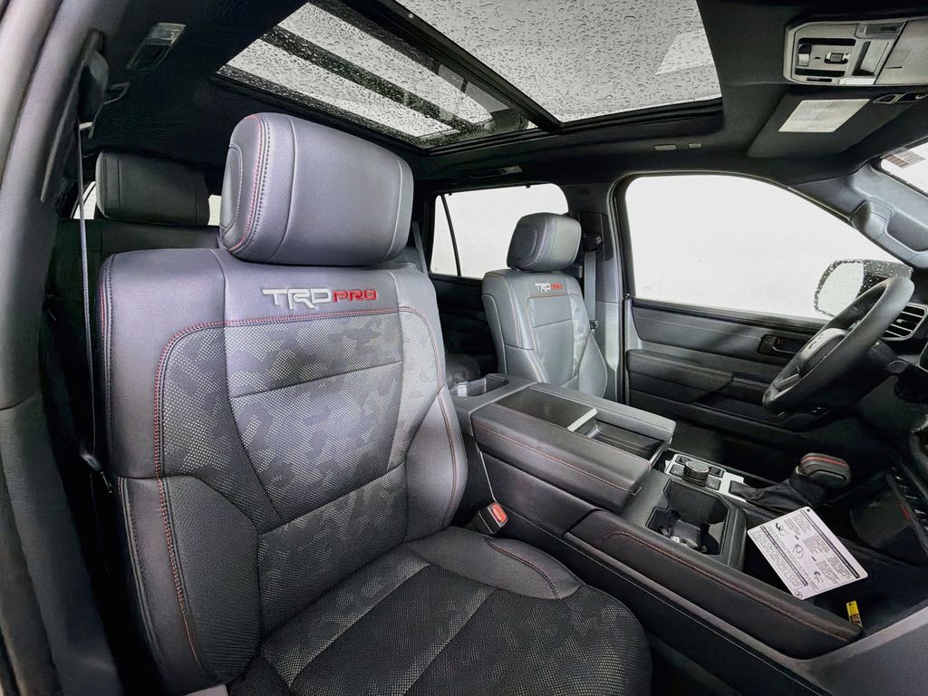 New 2026 Toyota Sequoia SUV