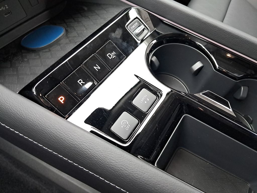2026 Nissan Murano Platinum Gray at John Sisson Motors