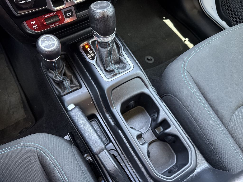 2023 Jeep Wrangler Rubicon 4xe White at Legacy Ford