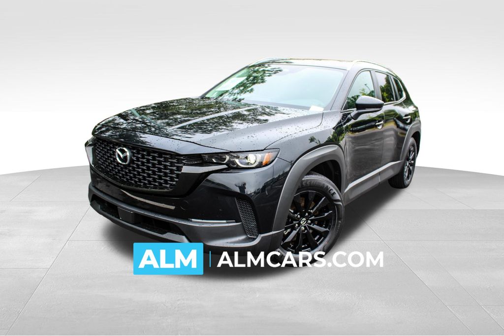 2025 Mazda CX-50 2.5 S Premium's photo
