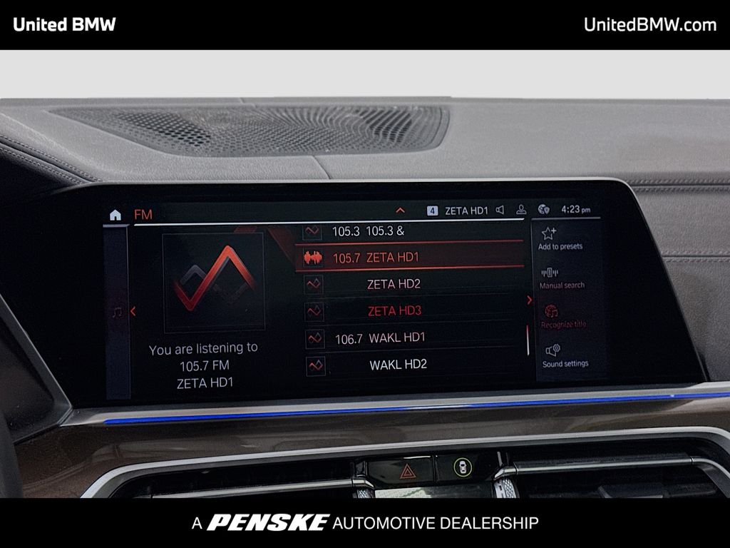 Thumbnail: 2022 BMW X5 - 8