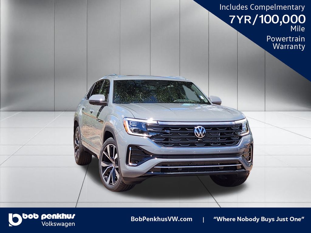 2026 Volkswagen Atlas Cross Sport 2.0T SEL Premium R-Line