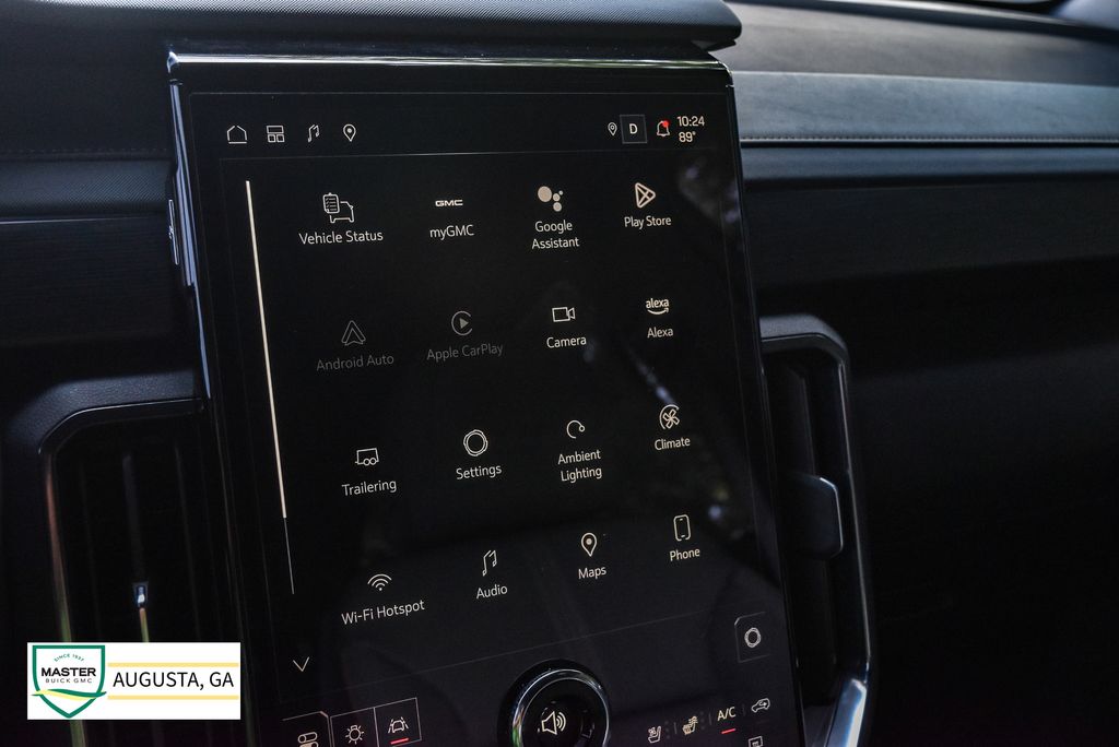 Used 2025 GMC Acadia SUV