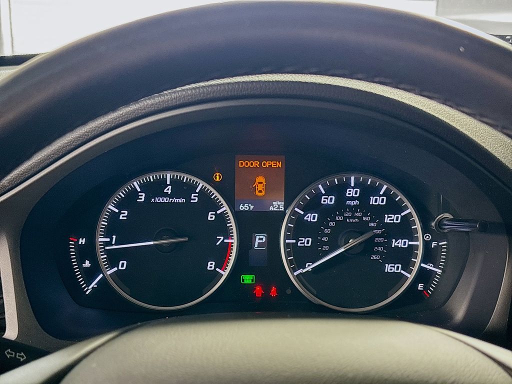 2017 Acura ILX Premium Package