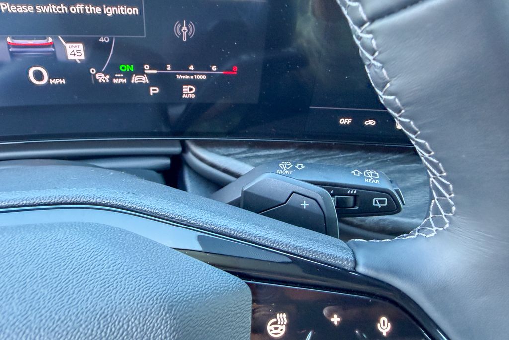 New 2025 White Audi 2.0T Premium image 17