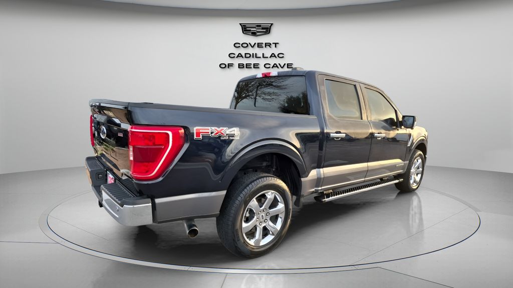 Used Car 2021 Ford F-150  Xlt For Sale Under $35,000 In Austin, Texas