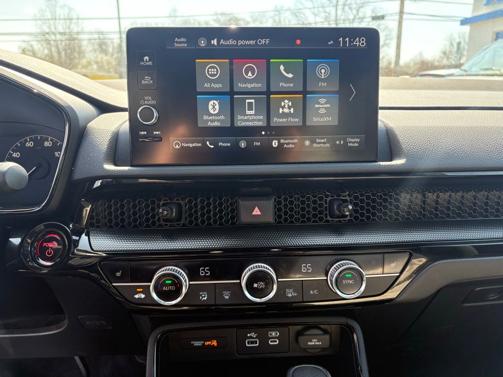 2024 Honda CR-V Hybrid Sport Touring