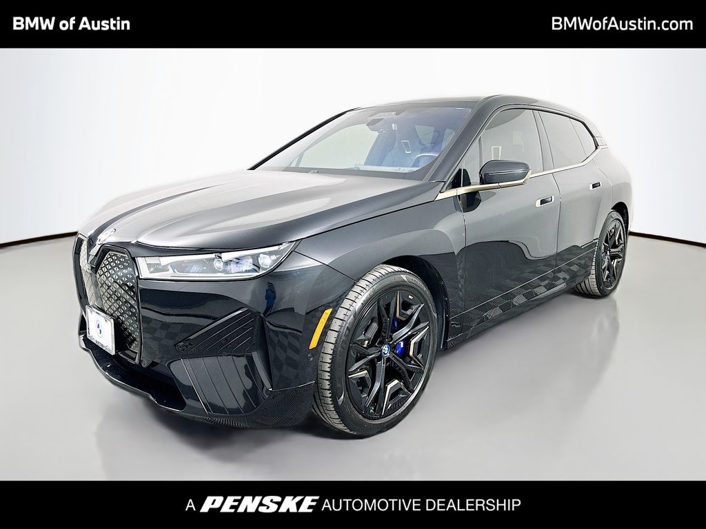 Thumbnail: 2023 BMW iX - 1